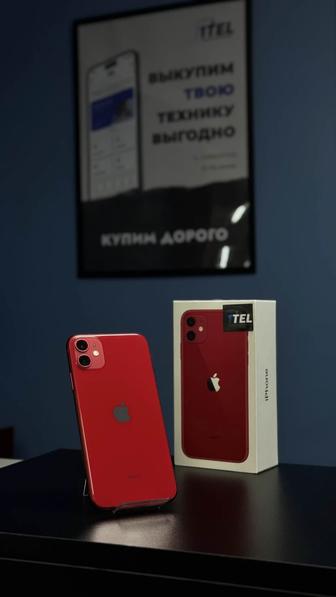 iPhone 11 128 Red