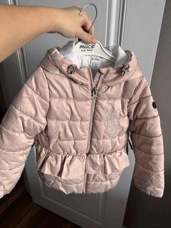 Куртка детская