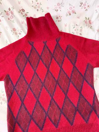 Теплая американка