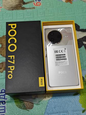 Poco F7 Pro 512Gb 5G идеальный