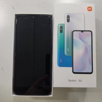 Redmi 9 A, новый, не использованный!