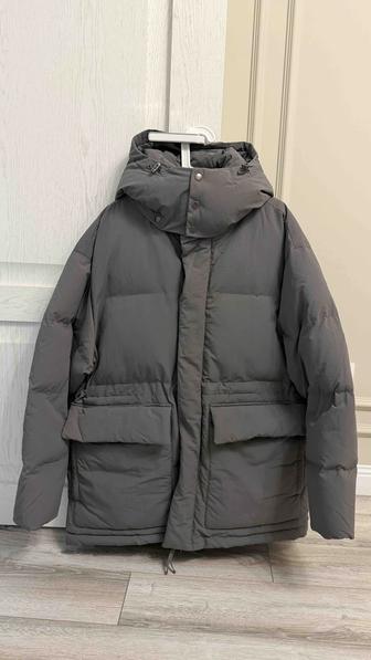 Продам мужской пуховик LIME