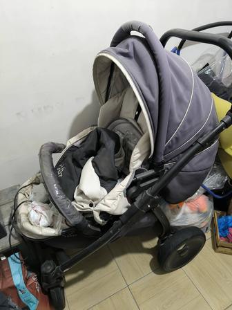 Коляска отдам, самовывоз