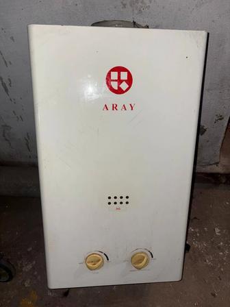 Продам газовую колонку