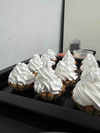 Корзиночки сладости