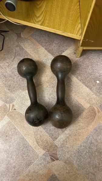 Гантели 5кг