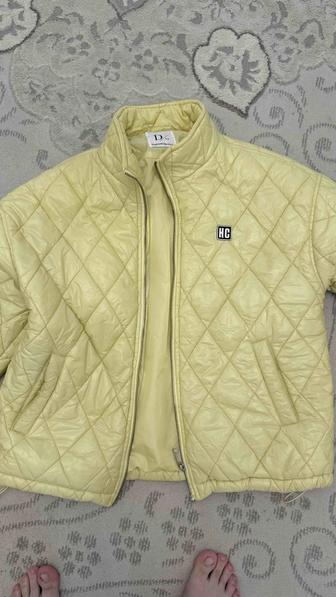 Детские куртки