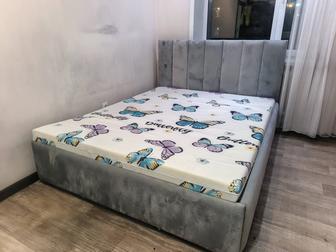 Продам двух спальную кровать 160х200