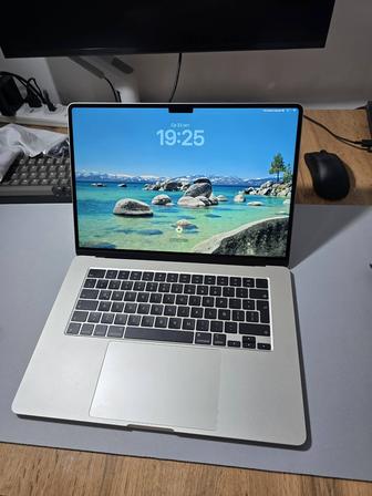 Apple macbook air m2 15дюймов 8/256