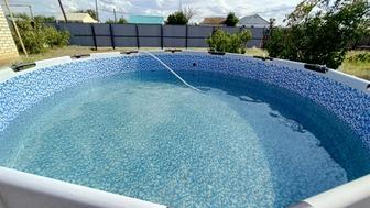 Продам бассейн