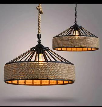 Люстры новые