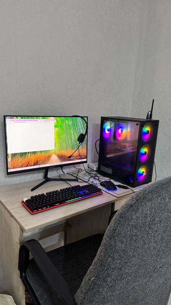 Продам игровой компьютер
