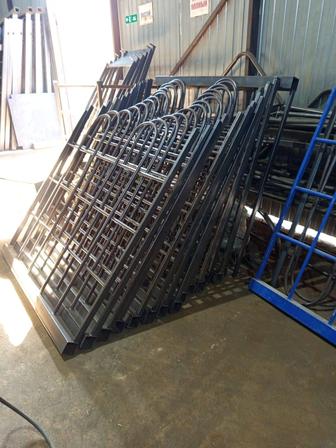 Изготовление Металлоконструкций