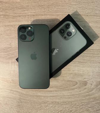 Продам Iphone 13 pro max, 256гб, зеленого цвета