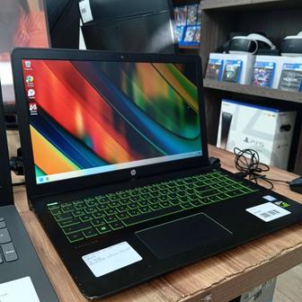 Игровой ноутбук HP GTX1050 RAM8GB SSD480GB
