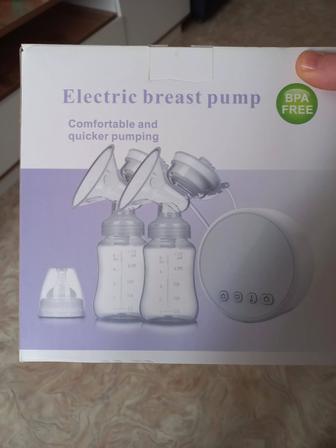 Молокоотсос элект