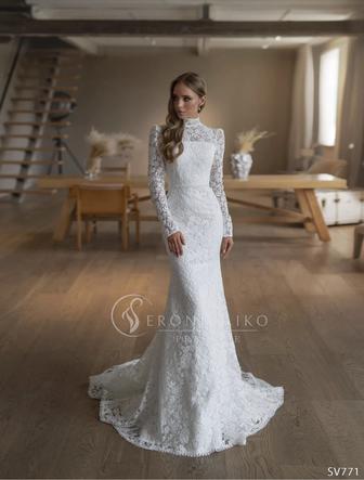 Ликвидация свадебных платьев