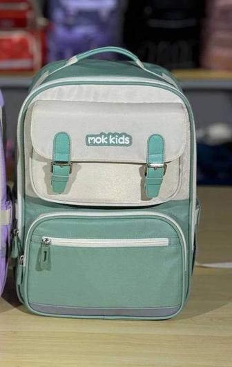 Новый детский школьный рюкзак