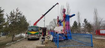 Услуги манипулятора Астана