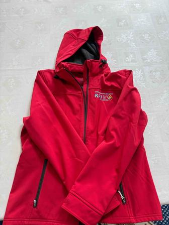 Куртка женская тшо