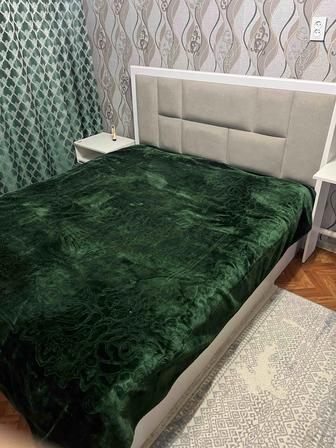 Кровать двуспальная