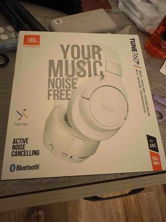 Продам наушники JBL 760 NC