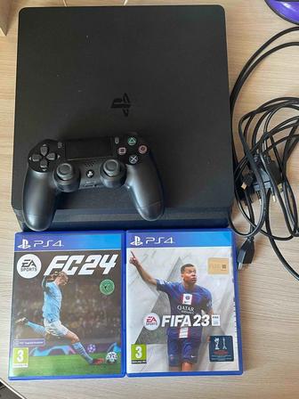 Продам Sony PlayStation 4 Slim
