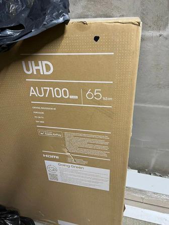 Продаю телевизор 65 диагональ