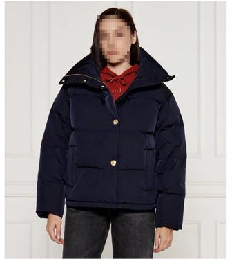 Пуховик от Tommy Hilfiger