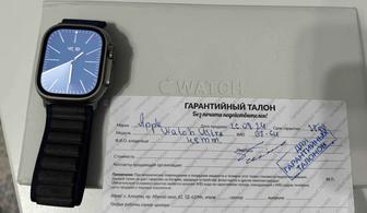 Apple Watch Ultra 2 GPS Cellular, 49мм