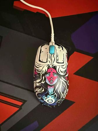 Мышка SteeSeries Prime Neo Noir Edition