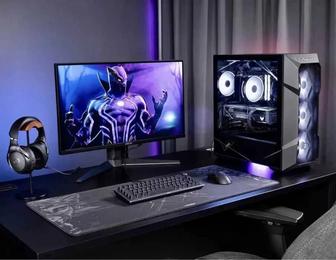 Компьютер НОВЫЙ игровой RTX 5050 Core I3 13gen Гарантия