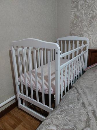 Детская манежка