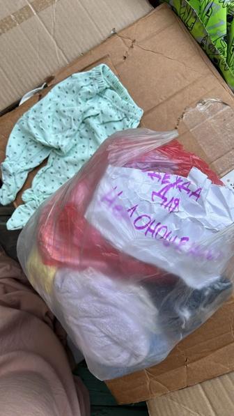 Одежда комбинезоны штаны на недоношенных