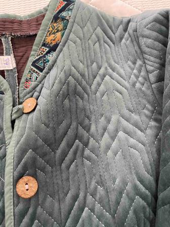 Продается новый шапан