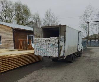 Услуга Грузоперевозки до 4х тон