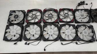 Вентиляторы для ПК