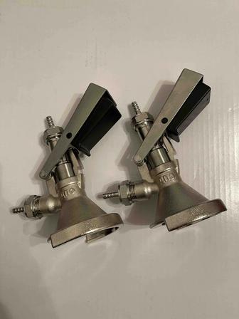 Заборная головка для кег