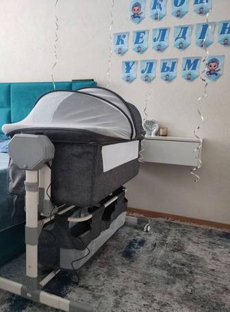 Продам электрическую люльку