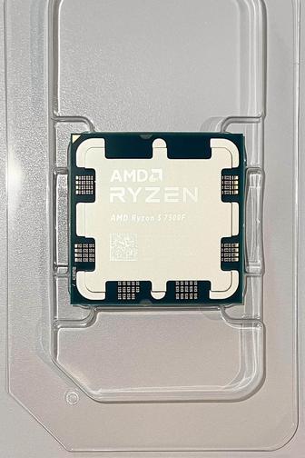 Процессор Ryzen 7500F