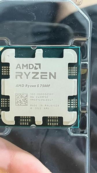 Процессор Ryzen 7500F