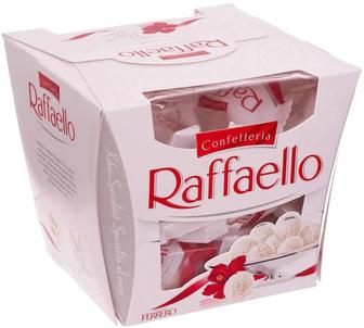 Raffaello шоколад по оптовой цене