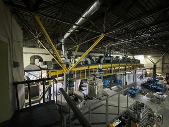 Линия для производства бумаги для сублимационной печати