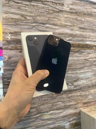 iPhone 13 128gb идеал 100% Батарейка