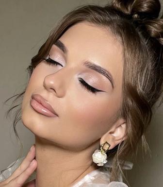 Макияж и прическа на выезд профессионал