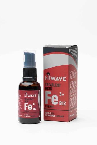 Железо New Wave