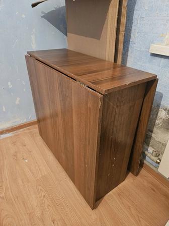 Стол раскладной б/у