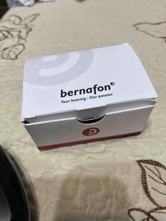 Продаю слуховой аппарат bernafon. Производство Дания