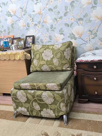 Продам кресло раздвижное