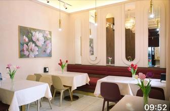 Скатерти и салфетки для кафе и ресторанов шьем на заказ